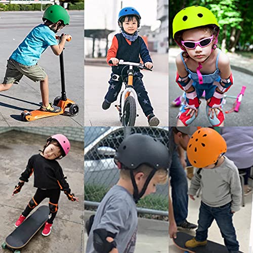 Skaterhelm für Kinder XJD Kinder Jugend Fahrradhelm Klassiker 1.0
