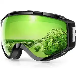 Skibrille für Brillenträger