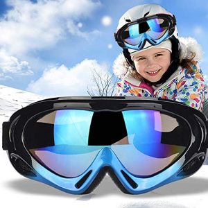 Skibrille Kinder TBoonor Skibrille für Kinder Snowboardbrille