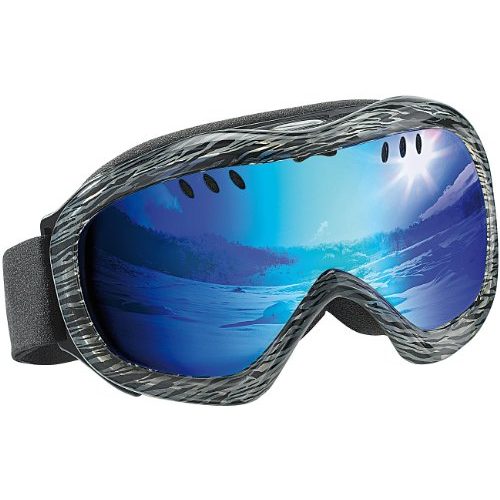 Skibrille Speeron n: Superleichte Hightech-Ski- & Snowboardbrille