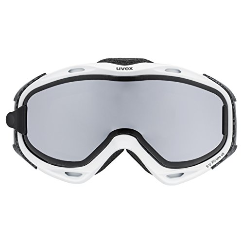 Skibrille Uvex Erwachsene g.gl 300 TOP , White, One Size