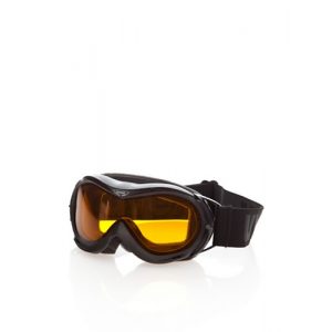 Skibrille Uvex Hurricane – / Snowboardbrille / Schneebrille – schwarz