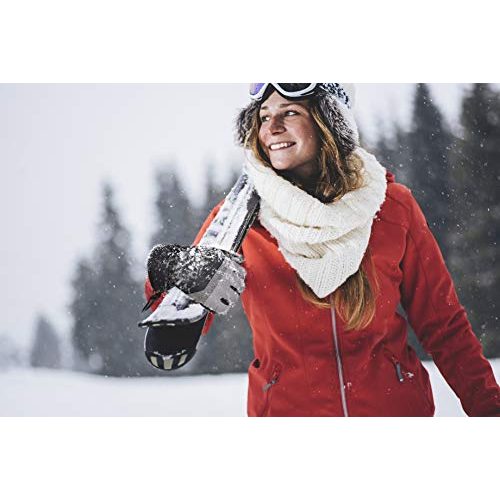 Skihandschuhe MCTi Damen Touchscreen Handschuhe Warm
