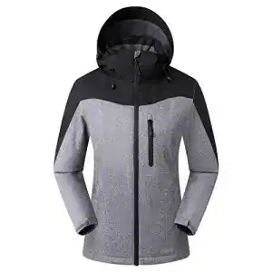 Skijacken Eono Amazon Marke: Essentials Damen Orebro Skijacke