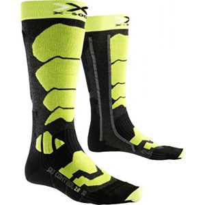 Skisocken X-Socks Herren Socken SKI CONTROL 2.0, 39/41