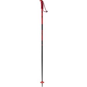 Bâtons de ski ATOMIC Redster 1 paire de course, rouge/noir, 135 cm