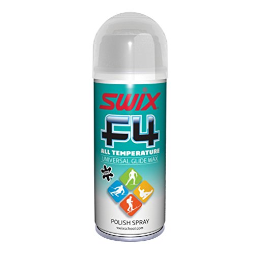 Die beste skiwachs spray swix f4 150c glide wax spray 150 ml nc Bestsleller kaufen