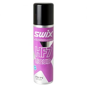 Skiwachs-Spray Swix HF7 Liquid Violet 125 ml