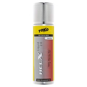 Skiwachs-Spray Toko HelX Liquid 2.0 red