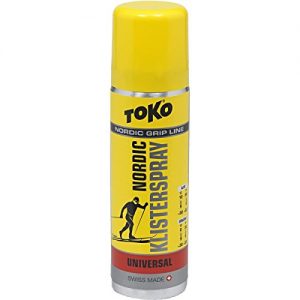 Skiwachs-Spray TOKO Nordic Klister Spray Universal, 70ML