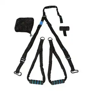 Sling-Trainer Dittmann Multifunktionaler Schlingentrainer Schwarz