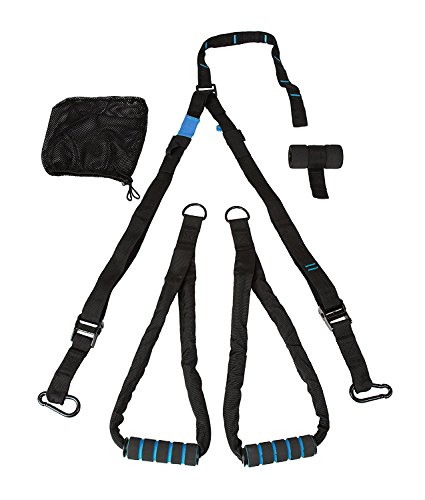 Die beste sling trainer dittmann multifunktionaler schlingentrainer schwarz Bestsleller kaufen