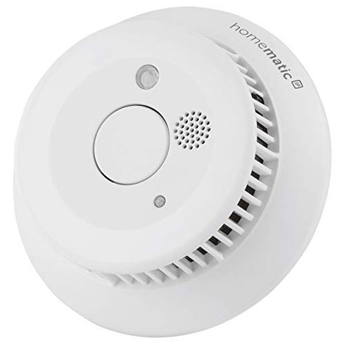 Smart-Home-Rauchmelder Homematic IP Smart Home Q-Label