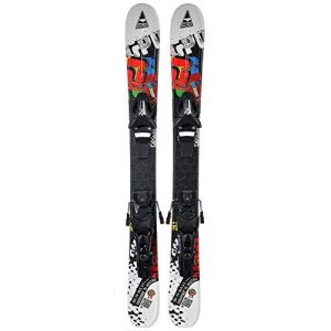 Snowblades GPO Snowblade Snowkid | Kurz-Ski inkl. Tyrolia-SR-10
