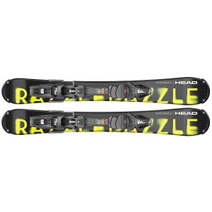 Snowblades HEAD RazzleDazzle – Funski – 94 cm inkl. SP 10 GW