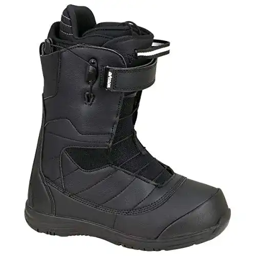 Snowboard-Boots Airtracks Snowboard Boots Master Quick Lace