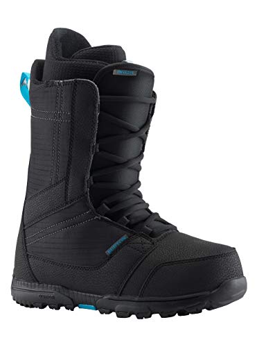 Die beste snowboard boots burton herren invader black snowboard boot Bestsleller kaufen