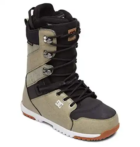 Snowboard-Boots DC Shoes Mutiny – Lace-Up Snowboard Boots