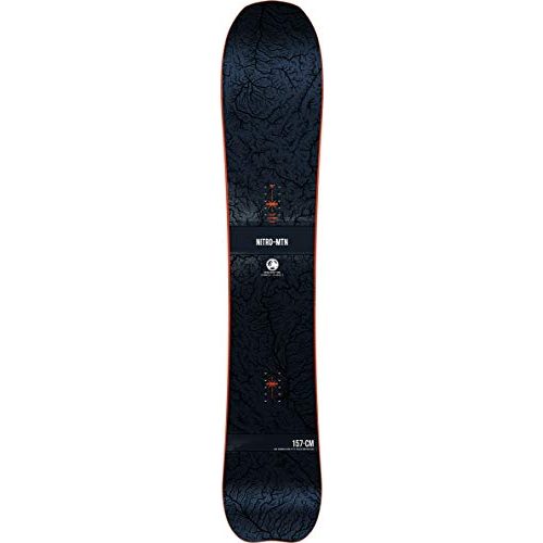 Die beste snowboard nitro herren mountain brd21 s multicolour 157 Bestsleller kaufen