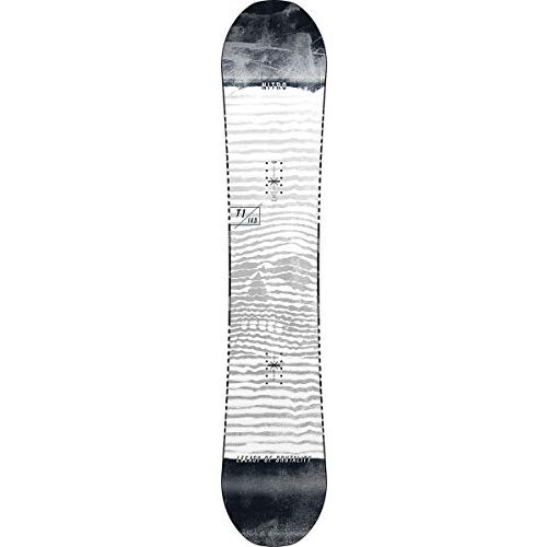Snowboard Nitro Herren T1 BRD´21 s, Mehrfarbig, 158