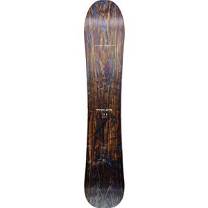 Snowboard Nitro Herren Woodcarver BRD´21 s, Multicolour, 155