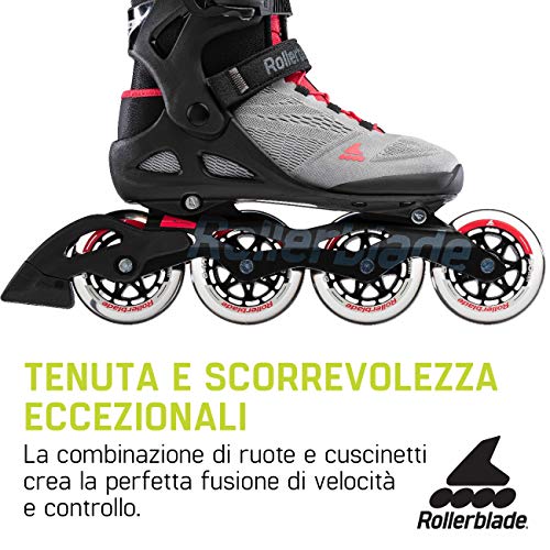 Speed-Skates Rollerblade Damen MACROBLADE 90 W Inline-Skate