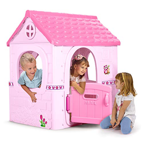 Spielhaus Feber Famosa 80001222222 Fantasy House – für Kinder