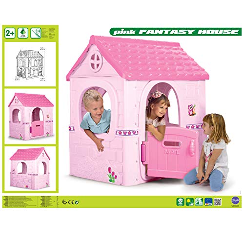Spielhaus Feber Famosa 80001222222 Fantasy House – für Kinder