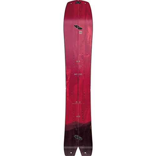 Die beste splitboard nitro snowboards herren boards squash split brd21 Bestsleller kaufen
