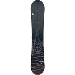 Splitboard Nitro Snowboards Herren Nomad Split Brd’21, 165