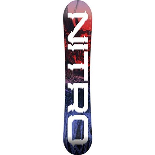 Splitboard Nitro Snowboards Herren Team ’19 vielseitig