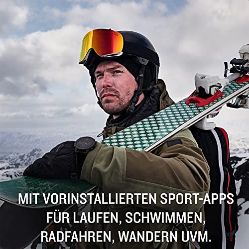 Sportuhr Garmin fenix 6 PRO – GPS-Multisport-Smartwatch 1,3″