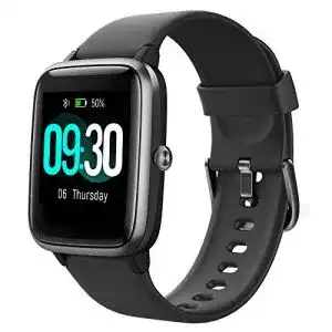 Sportuhr Willful Smartwatch,1.3 Zoll Touch-Farbdisplay Fitness