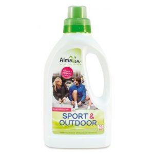 Sports detergent AlmaWin Sport and Outdoor 16 wash cycles