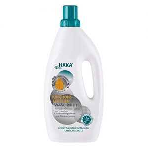Sports detergent HAKA functional textiles detergent I 1 l bottle