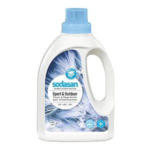 Sports detergent Sodasan detergents and cleaning products GmbH Sport