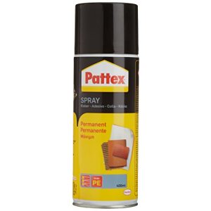 Sprühkleber Pattex 272776 Power Spray permanent 400 ml