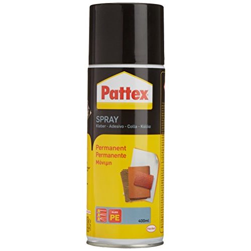 Die beste spruehkleber pattex 272776 power spray permanent 400 ml Bestsleller kaufen