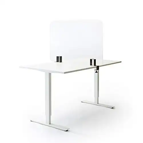 Spuckschutz 120×75 Plexiglas Kunststoffplattenonline.de 120 x 66,5