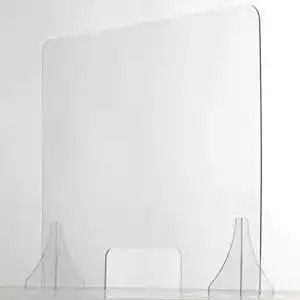 Spuckschutz 120×75 Seven Group Spuckschutz Plexiglas Acrylglas