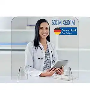 Die beste Spuckschutz 60x60 2026 Test Bestseller Spuckschutz 60×60
