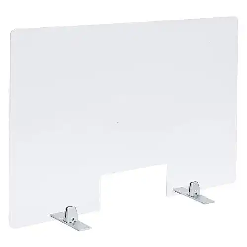 Spuckschutz 60×60 PLEXIDIRECT – Spuckschutz Plexiglas