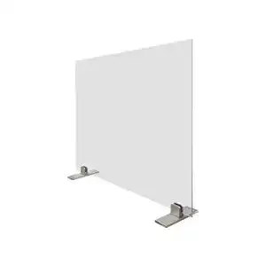 Spuckschutz Echtglas Nielsen Design – Virenschutz, Hustenschutz