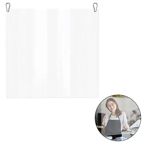 Die beste Spuckschutz hängend 40x40 PYapron Spuckschutz Hängender 2026 Test Bestseller Spuckschutz hängend 40×40 PYapron Spuckschutz Hängender