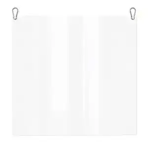Spuckschutz hängend 40×60 lahomia Große Hängende Nieschutz