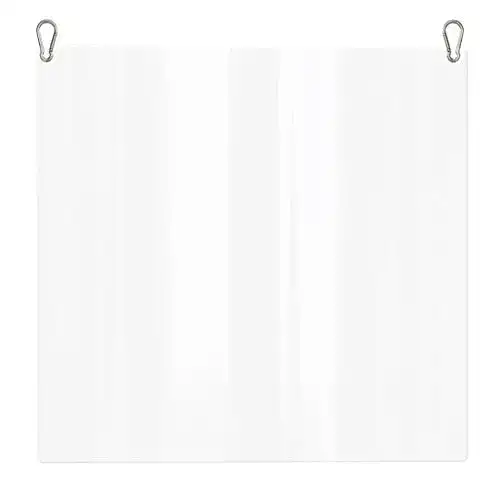 Die beste Spuckschutz hängend 40x60 SDENSHI Hängender Nieschutz 2026 Test Bestseller Spuckschutz hängend 40×60 SDENSHI Hängender Nieschutz