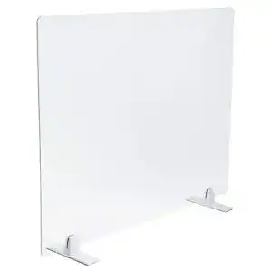Spuckschutz-Stellwand PLEXIDIRECT – Spuckschutz Plexiglas
