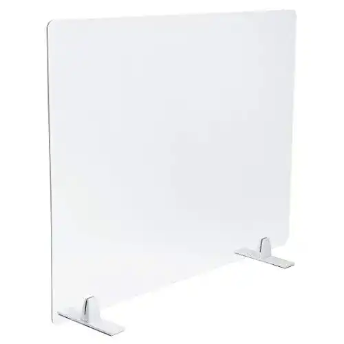 Spuckschutz-Stellwand PLEXIDIRECT – Spuckschutz Plexiglas