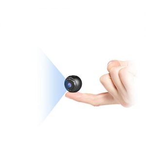 Spy-Cam MHDYT Mini Kamera Bewegungserkennung, Full HD Mini