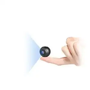 Spy-Cam MHDYT Mini Kamera Bewegungserkennung, Full HD Mini